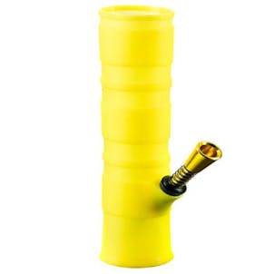 Photo of "Fold-A-Bowl" Silicone Bong