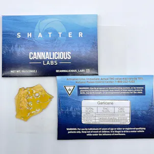 Photo of Garlicane Shatter 1.0g