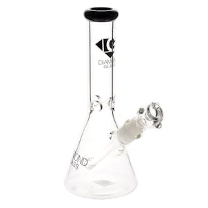 Photo of True Classic Beaker Bong by Diamond Glass