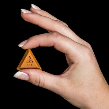 Photo of DELTA 9 | SALTED CARAMEL CHOCOLATE (90MG)