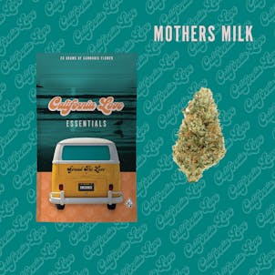 Product image for Mother's Milk Essentials-28g