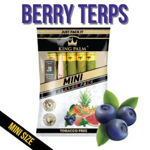 Photo of Berry Terps - 5 Mini Rolls