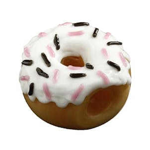 Photo of "Sprinkle Glass Donut" Themed Spoon