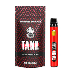 Photo of Berry Bloomz All-in-One Vape Pen 1g