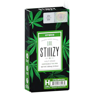 Photo of STRAWNANA - LIIIL STIIIZY .5G