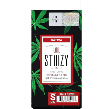 Photo of SOUR DIESEL - LIIIL STIIIZY .5G