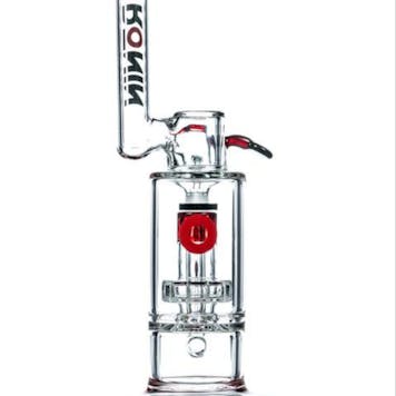 Photo of 9" Jitte Sidecar Dab Rig with UFO Perc