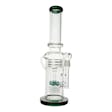 Product image for Single Matrix Chamber bong - 14.5 inches