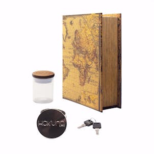 Photo of Locking Atlas Book Box Bundle