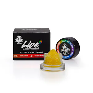 Photo of Garanimals Live Concentrate Sauce 1g (Indica)