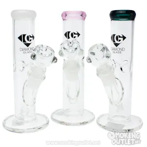 Photo of Mighty Mini Bong by Diamond Glass