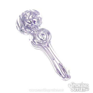 Photo of Second String Double Spoon Pipe