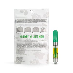 Photo of Frozen Margy Live Resin Cartridge 1g