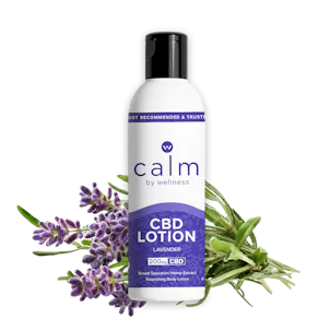 Photo of Hemp CBD Lavender Lotion