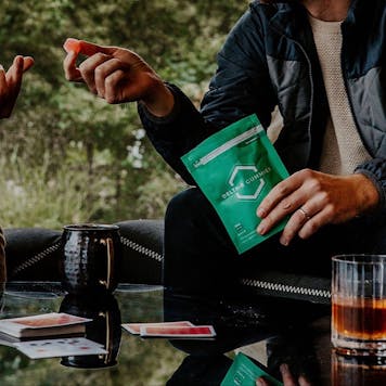 Photo of Delta 8-THC Gummies- Watermelon