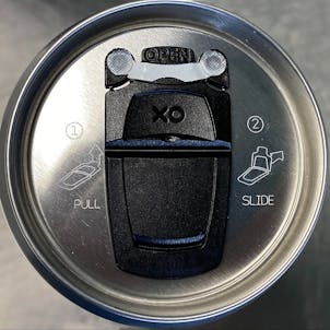 Photo of Mandarin Lime Soda - Live Resin 25mg THC : 25mg CBD