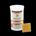 Mule Kicker Single 100mg - 1:1 CBG - Raspberry Lemonade