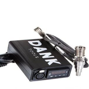 Photo of "Universal Titanium E-Nail Kit" with 20mm Coil