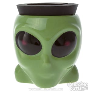 Photo of Lazer Eyes Storage Jar