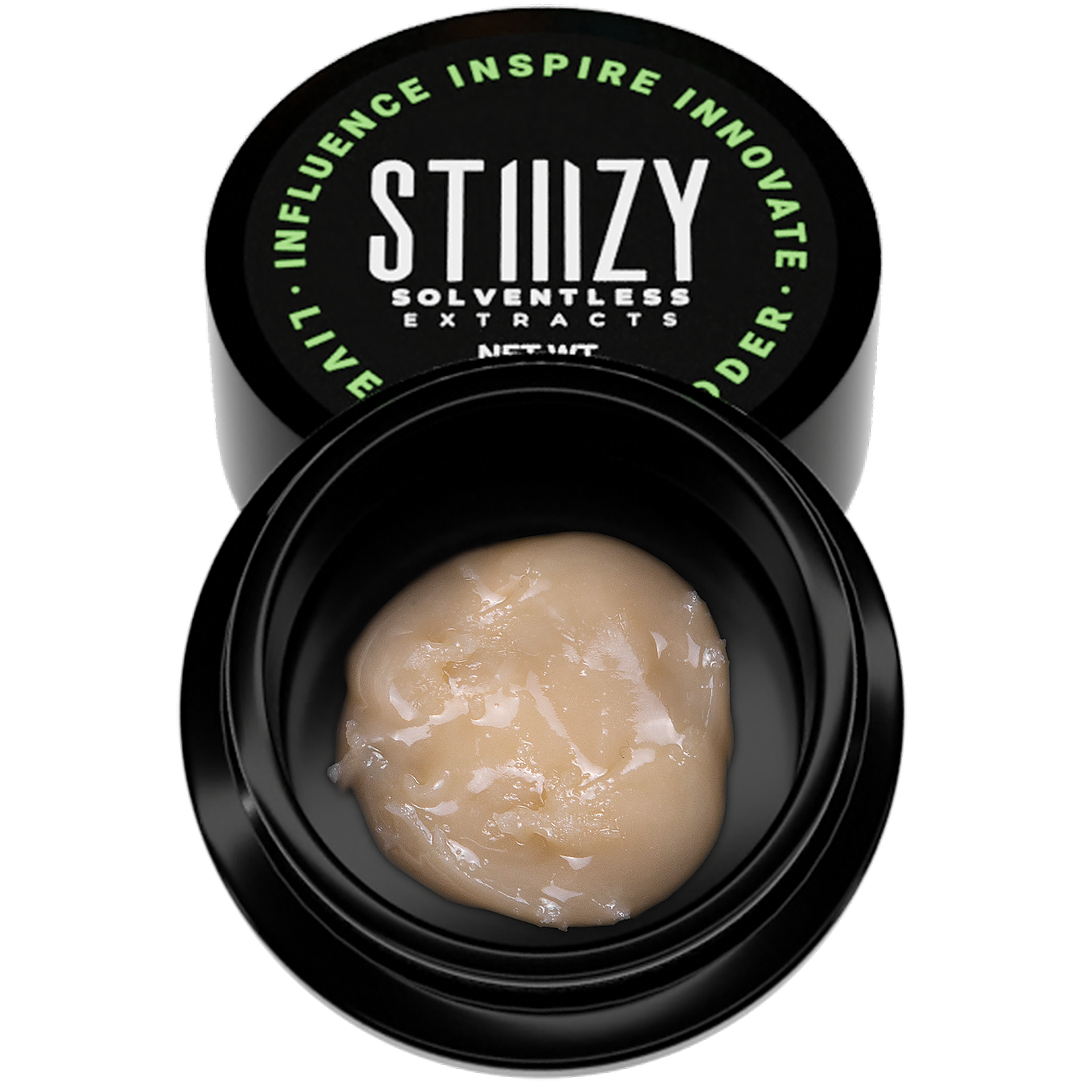 STIIIZY: WEDDING CAKE - LIVE ROSIN BADDER 1G | Leafly