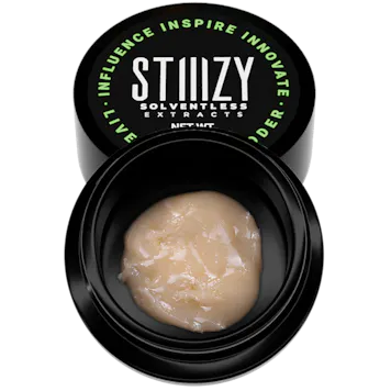 Photo of WEDDING CAKE - LIVE ROSIN BADDER 1G