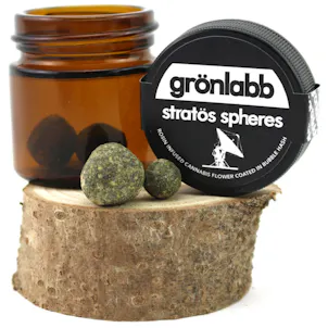 Photo of Blue God/Death Bubba Stratös Spheres