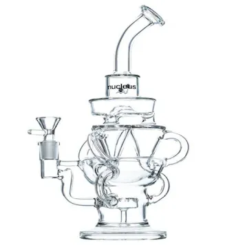 Photo of 12" "Triple Recycler" Bong