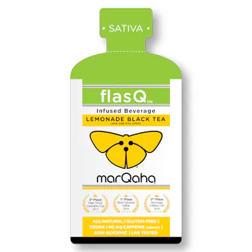 Photo of flasQ Infused Beverages (2 OZ shot)