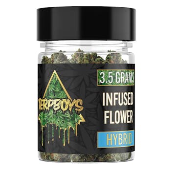 Photo of HHC Infused Flower Wedding Cake Hybrid