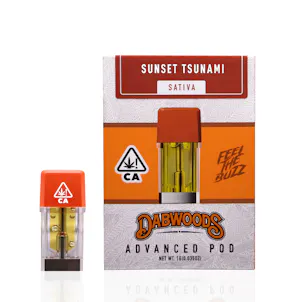 Photo of DAB POD 1G SUNSET TSUNAMI