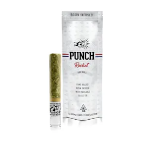 Photo of Jungle Mac x Donny Burger Rocket (1.6g)
