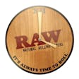 Product image for Raw Rolling Papers Wall Clock