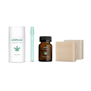Photo of CBD Mist Starter Kit
