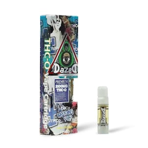 Photo of LA Wedding Pop THC-O Cartridge — 2.1g