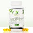 Product image for CBD SOFT GEL CAPSULES - 300MG FULL SPECTRUM CBD SUPPLEMENT