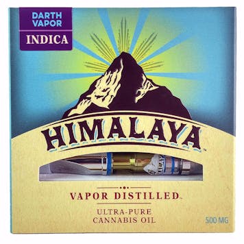 Photo of Darth Vapor - Vape Cartridge