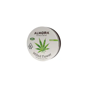 Photo of Hybrid Blend Milled Flower - 0.5oz (Hybrid)