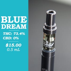 Photo of Blue Dream Cartridge