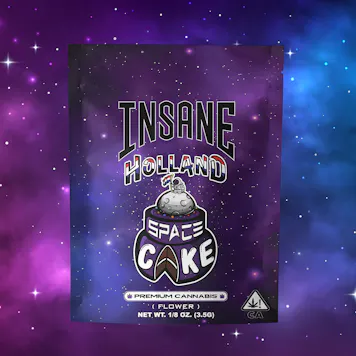 Photo of Insane - Holland Space Cake