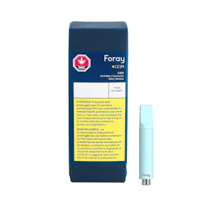 Photo of CBD Mint 510 Thread Cartridge - 1 g