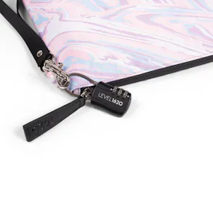 Photo of Grunge 4- Large Smell Proof Clutch