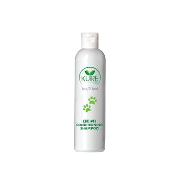 Photo of CBD Pet Conditioning Shampoo