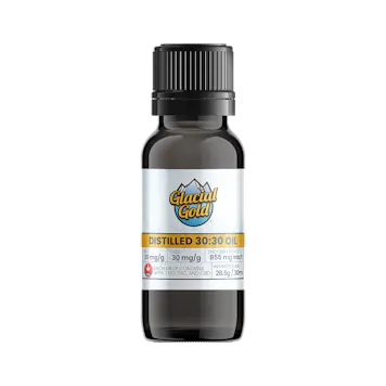 Photo of Distilled 30:30 Oil