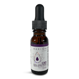 Photo of 700mg CBD (Cannabidiol) Rich Hemp Oil Tincture (15ml)