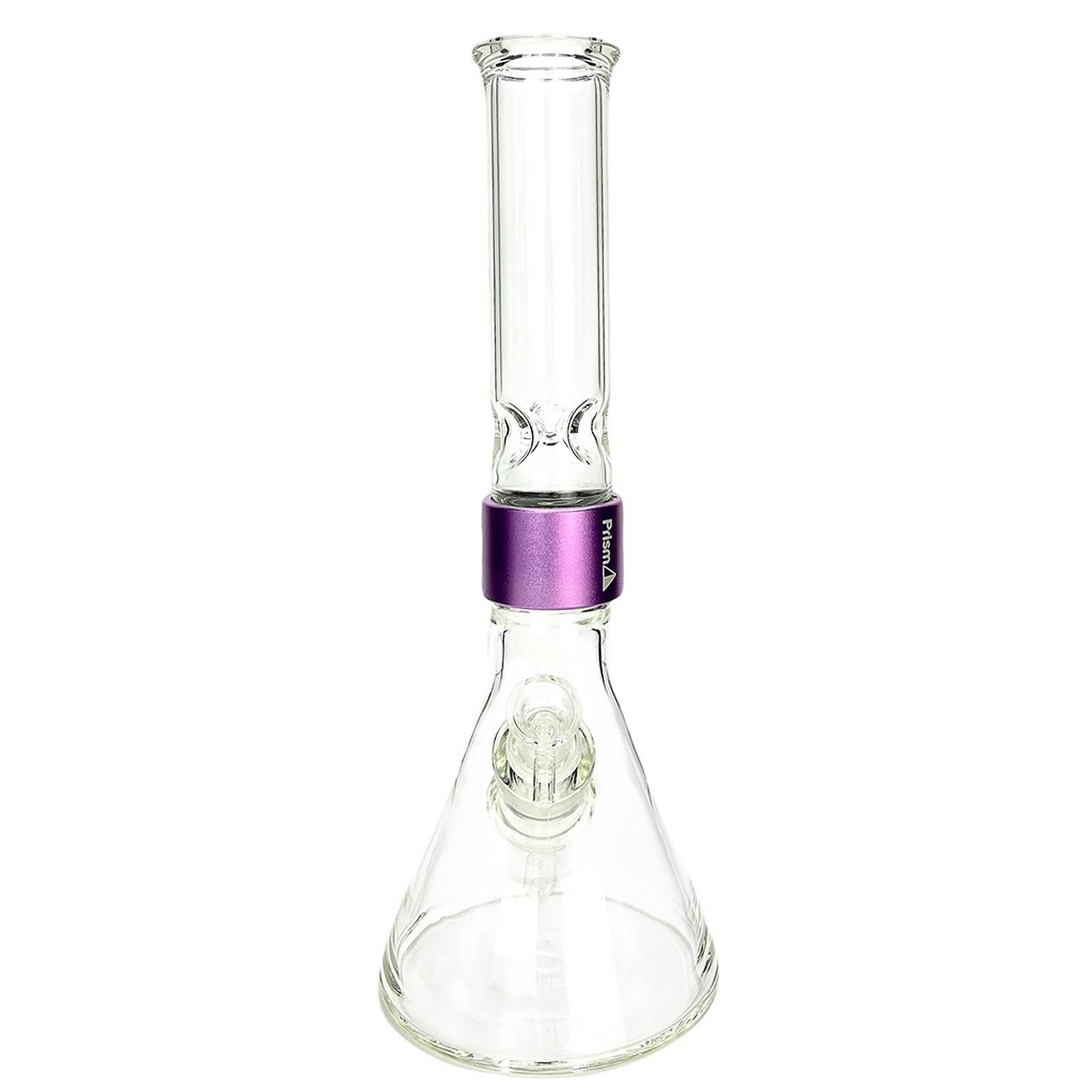 CaliConnected Online Prism Pipes 14” Standard Beaker Bong