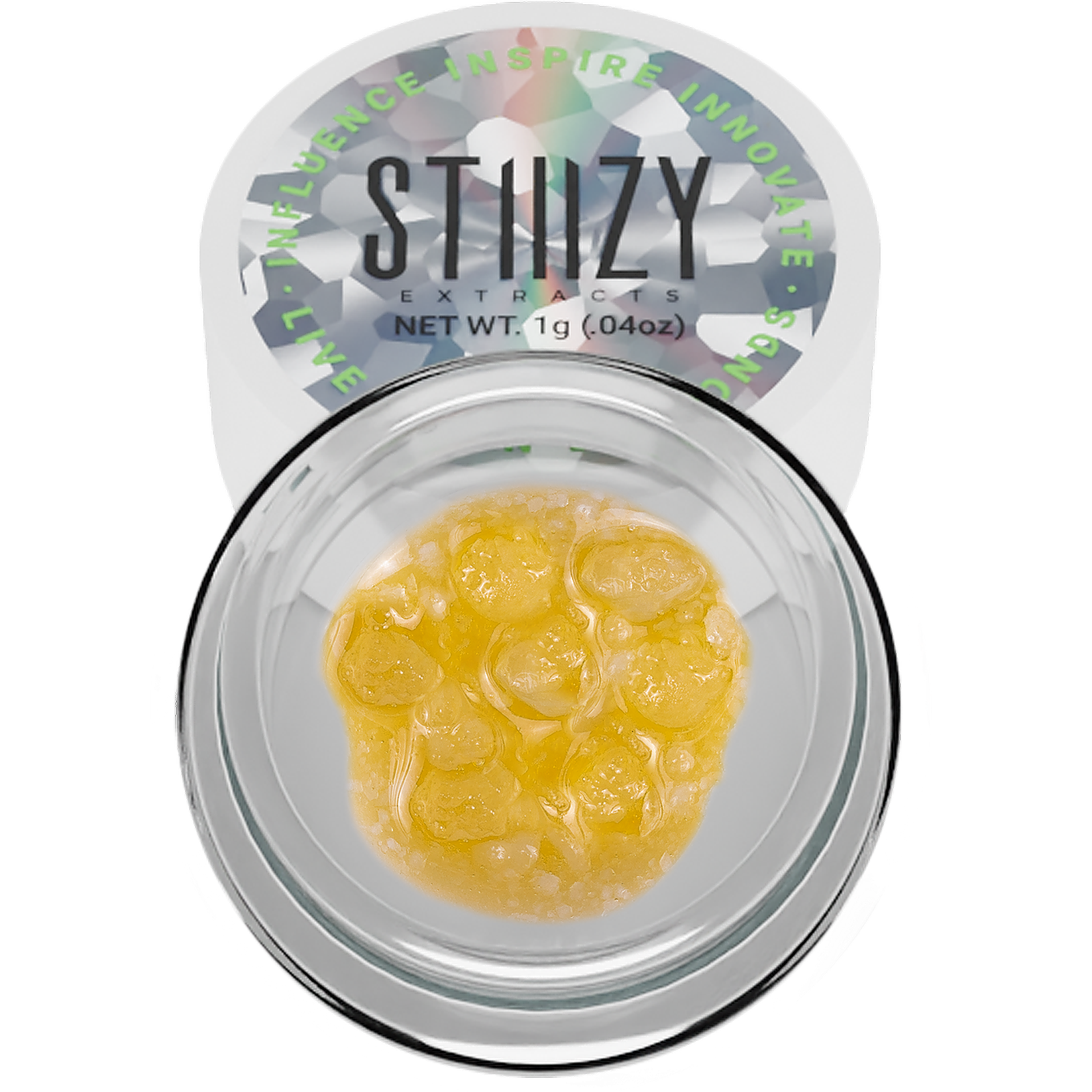 STIIIZY: DO SI DOS - LIVE RESIN DIAMONDS 1G | Leafly