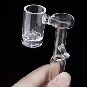 Photo of Volcanic Core Electric Banger Nail