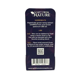 Photo of CBD Oil Sublingual Tincture 600mg