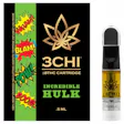 Product image for Delta 8 Vape Cartridge- Incredible Hulk - 0.5ml
