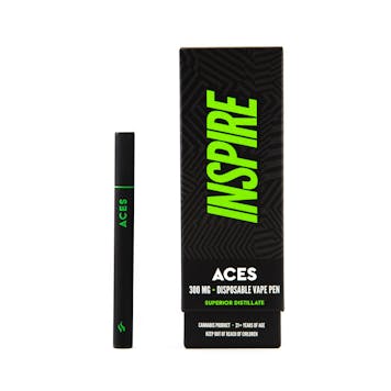 Photo of Inspire Disposable Pen